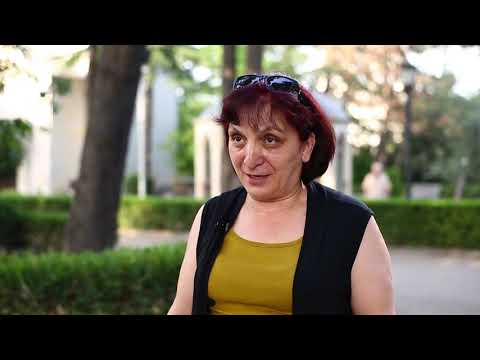 გაბრიელ ბერი — სიყვარულის მადლით განბრძნობილი სალოსი