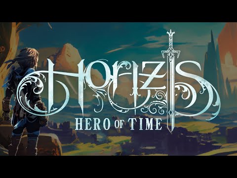 Hero of Time - Horizis (Lyric Video)