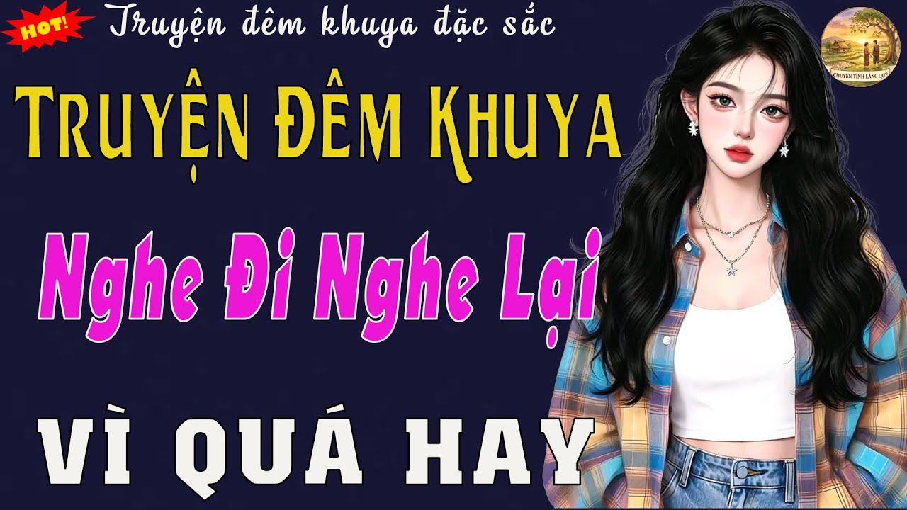 Truyện Đêm Khuya Viêt Nam Có Thật : NỖI NHỤC Ở RỂ | Đọc Truyện Đêm Khuya Ngủ Rất Ngon