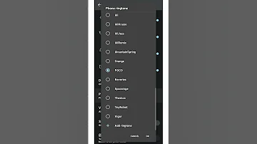 How To Set Ringtone In Poco C50 Ringtone Kaise Set Kare Poco C50 Me 