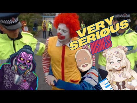 👻M&B💀 Reactions | Internet Historian - Very Serious Business