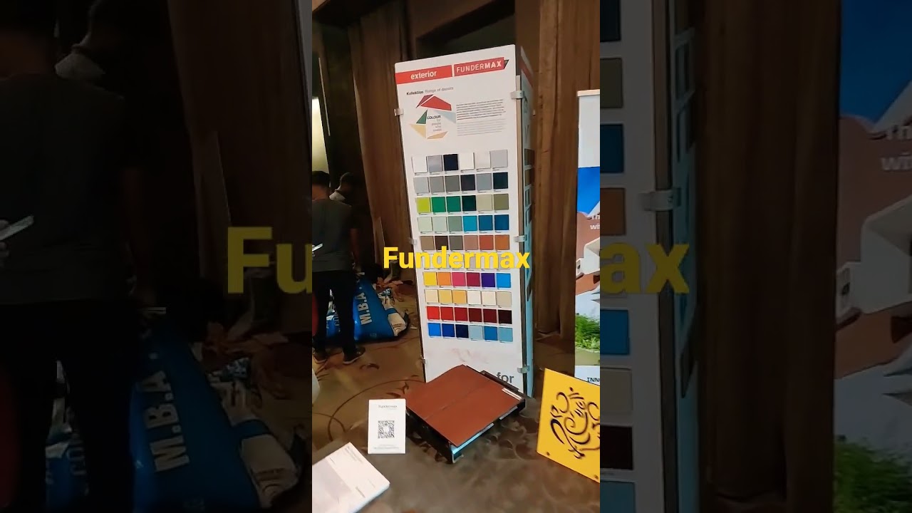 Fundermax design 