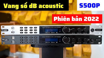 Vang số dB S500P phiên bản 2022 có chút thay đổi nhẹ - giá không đổi ☎️0965.345.292 - 0944.929.616