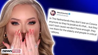 NikkieTutorials REVEALS Coronavirus Hit Her Family!