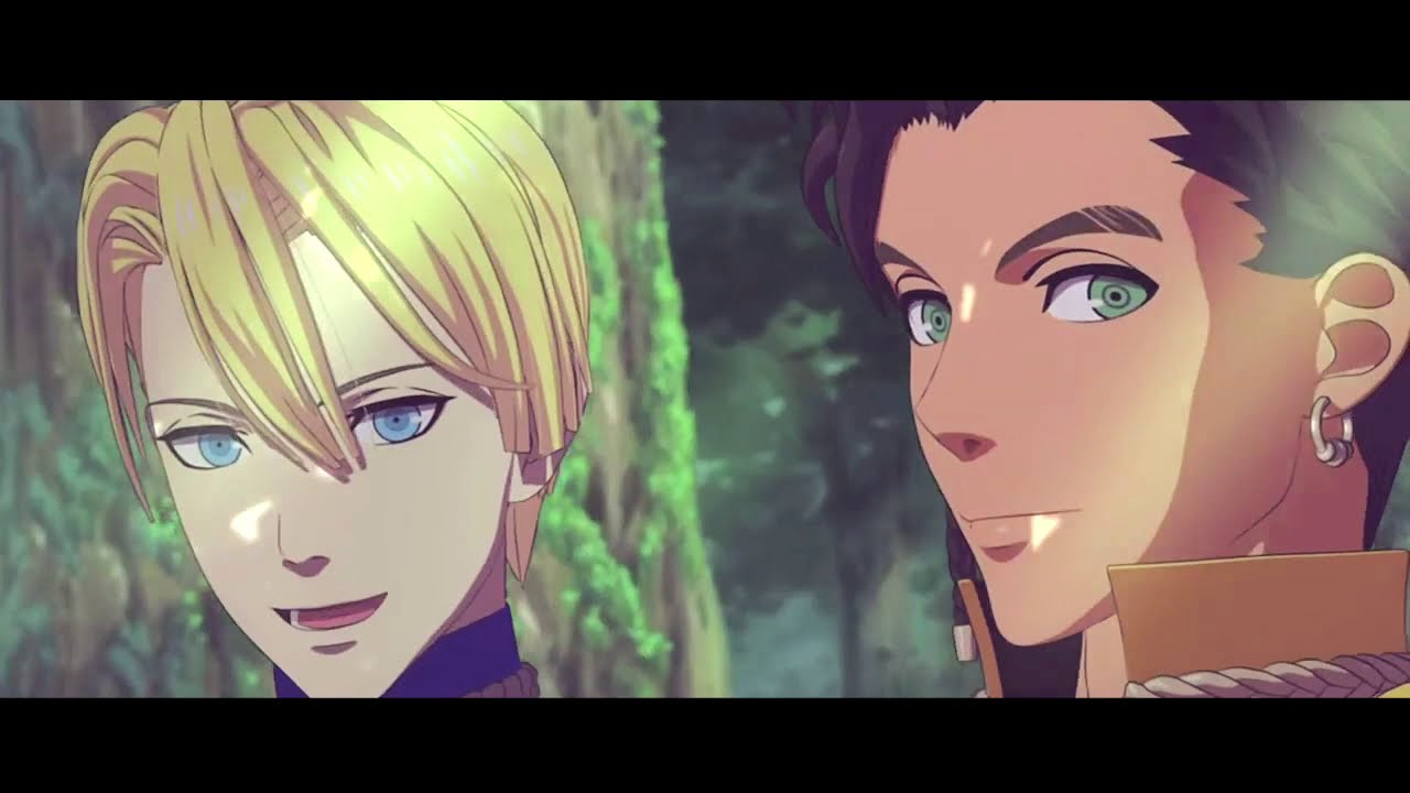 Fire Emblem: Three Houses (AMV/GMV) |  Soldier, Poet, King