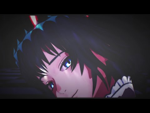 【FATE/MMD】オベロンで侵蝕
