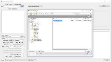 Video Tutorial 03 - RAW to mzML file format conversion