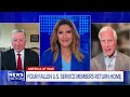 Trump honors 4 fallen US service members | Elizabeth Vargas Reports Full Show