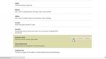 How to update Oxwall