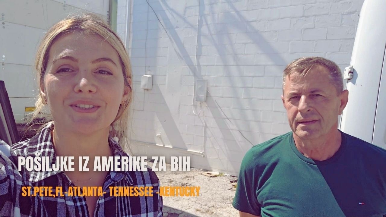 SLANJE KONTEJNERA, ROBE, AUTOMOBILA I POŠILJKI IZ AMERIKE NIKAD LAKŠE –