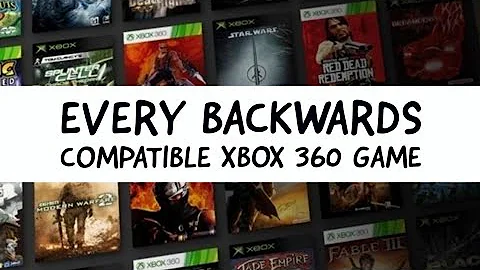 Do any 360 games work on Xbox One?