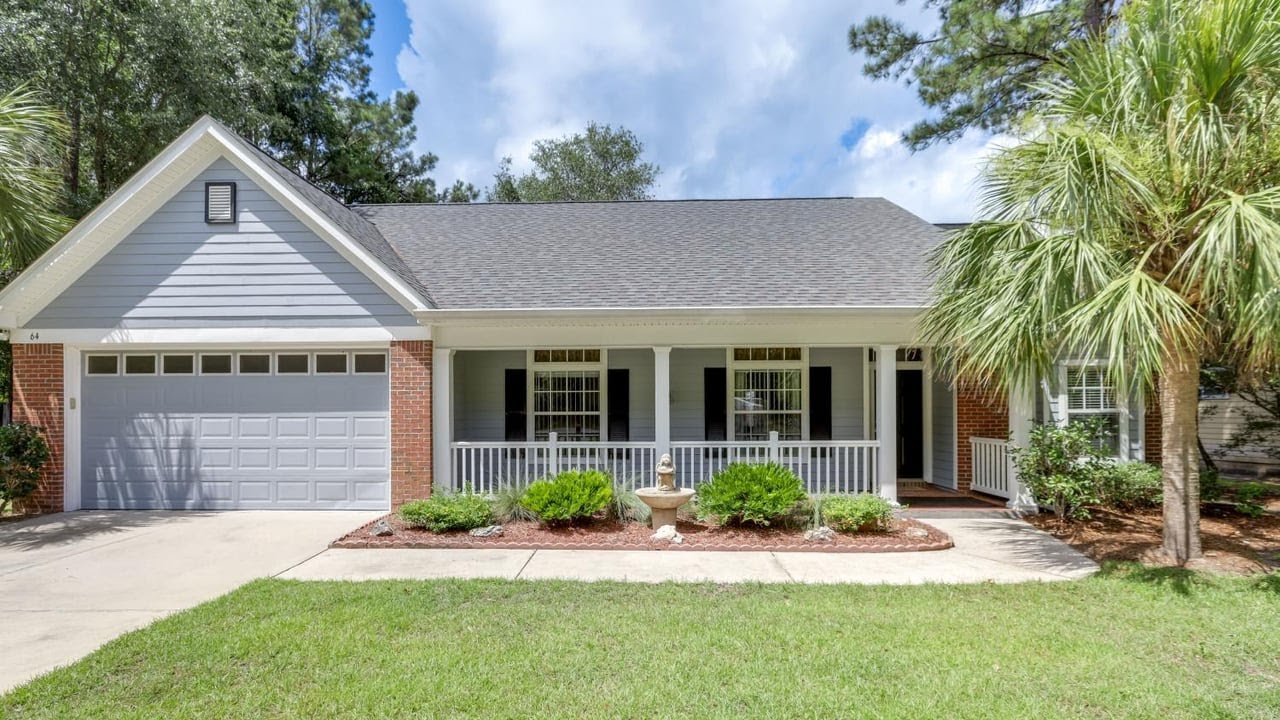 64 Churchill Dr, Crawfordville, FL