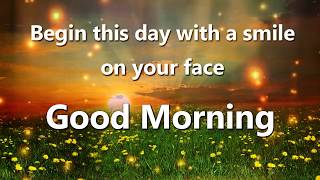 Good Morning Background Animated Video for WhatsApp screenshot 1