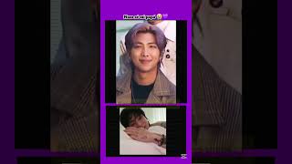 😱 RM casi llora de orgullo 💔 Namjoon surrendered to BTS  #bts #armyxbts #army