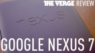 Nexus 7 review