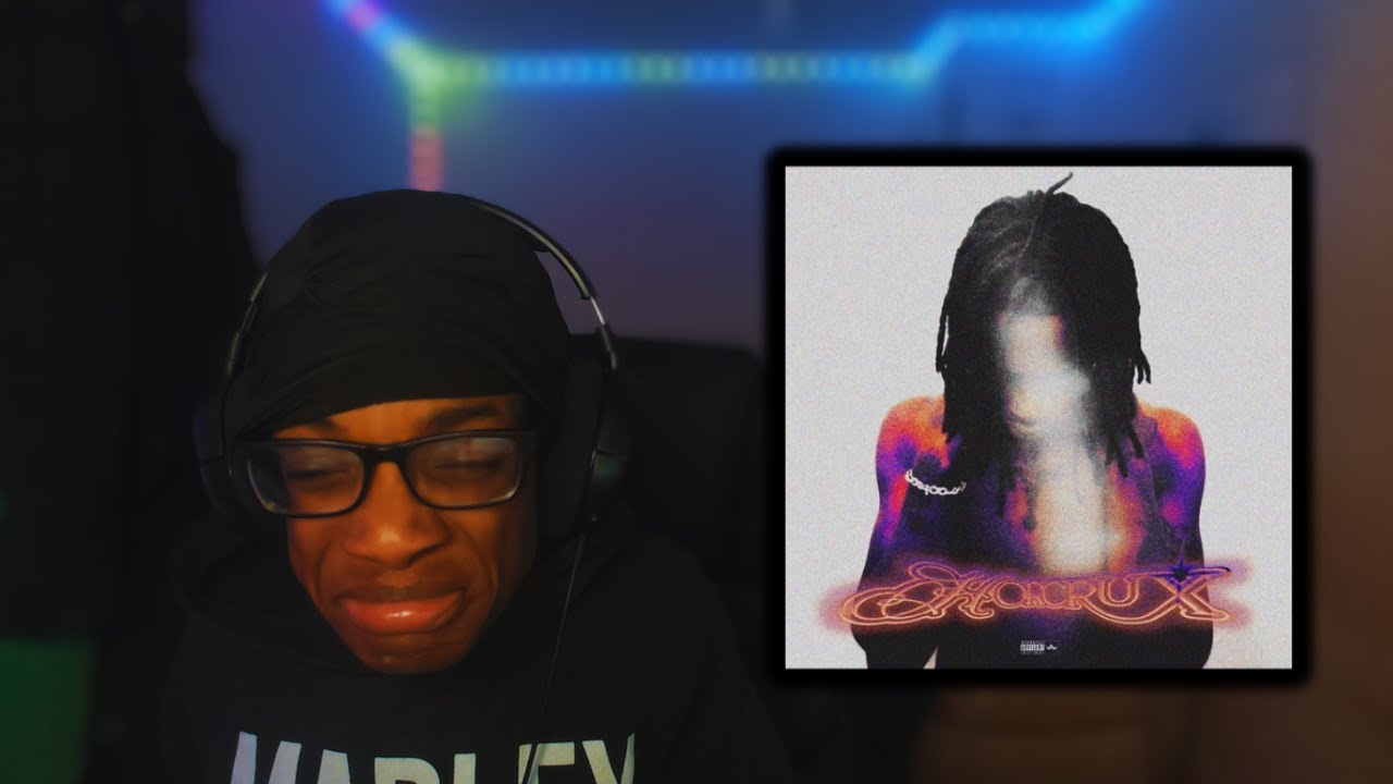 Rollercoaster Of An Album  - SSGkobe - Horcrux - Album Reaction
