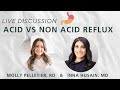 Do You Have Acid Reflux Or NonAcid Reflux LPR W Dr Inna Husain MD Live Interview 4 30 24 Do You Have Acid Reflux Or NonAcid Reflux LPR W Dr Inna Husain MD Live Interview 4 30 24
