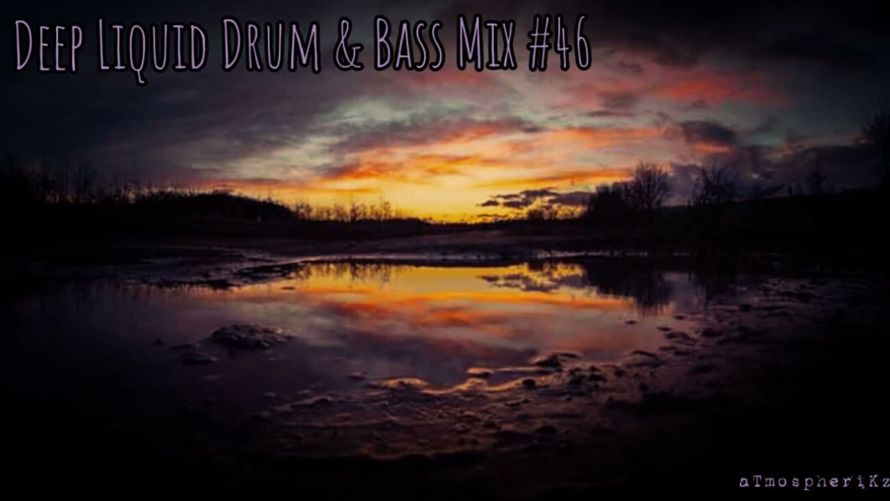 Deep Liquid Drum And Bass Mix 2021 #46