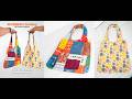 Reversible Tote Bag Sewing Pattern — sew a versatile two-in-one tote (beginner-friendly)