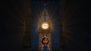 “Big Ben Isn’t Just a Clock… It’s History Itself ⏰😳”#norastory #history #shorts #uk #viralshorts