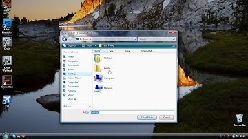 Windows Tip: How to make a quick and easy My Computer toolbar - Techmaniacs