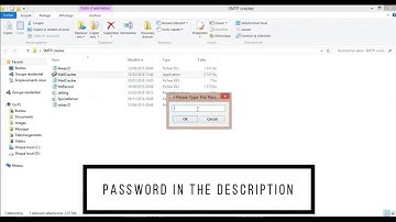 Smtp Cracker Full Version V1 6 5 LICENSES AVAILABLE  2018 2019 Work 100%