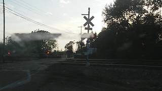 Live  Streaming CSX Intermodal Train