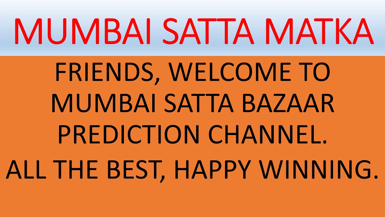 kalyan-matka-mumbai-satta-22-aug-2018-youtube