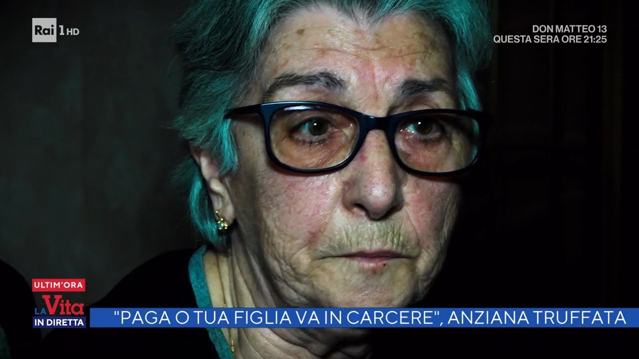 Roma, anziana truffata: 