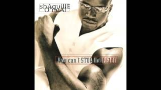 Shaquille O'Neal - You Can't Stop The Reign (Full album) 1996