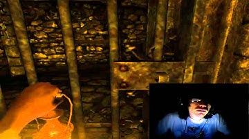 Amnesia the Dark Descent - part 12 Free falling elevator
