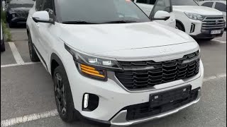 :     Kia Seltos  
