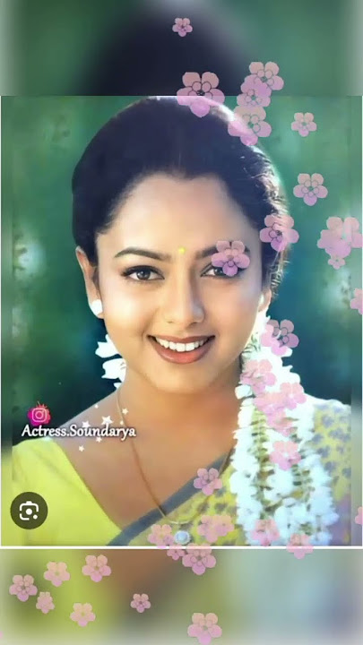 Download lagu #Buetyful actor# sowndhrya garu#💐