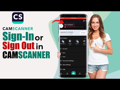 How To Login Into CamScanner: The Ultimate Guide