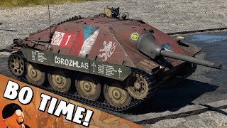 War Thunder - Jagdpanzer 38(t) 