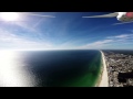 DJI Phantom 2 1000ft Over City Pier, Panama City Beach, Florida