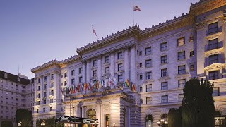 Fairmont San Francisco | San Francisco | Hotel Review🏠
