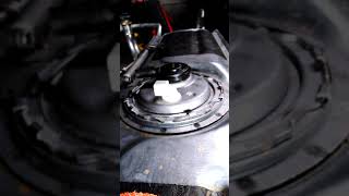Jaguar XJR DUAL FUEL PUMP REPLACEMENT PT.1 2004 Jaguar Xj8 Fuel Pump