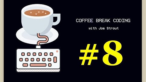 Coffee Break Coding #8: Stereo Pan