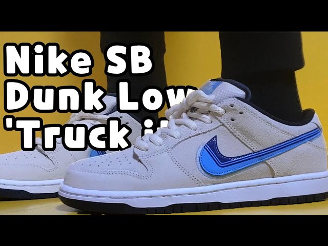 靴 NIKE SB DUNK LOW TRUCK IT PACK 29cm Nike SB Dunk Low Truck It Men's - CT6688-200 - US