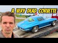 I Destroyed the rare 427 engine in my 1966 Corvette. DON'T DO THIS!