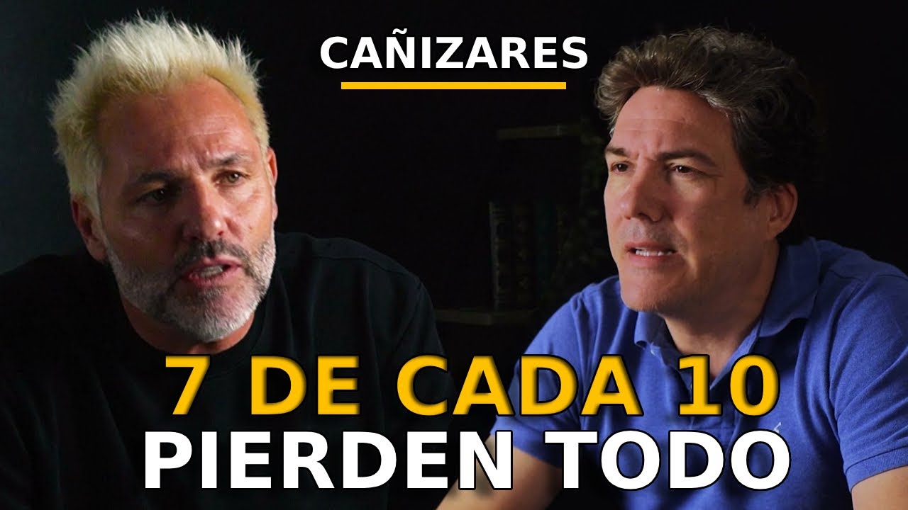 ¿Dónde invierten los futbolistas de élite? - Podcast #1 con Cañizares
