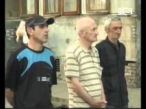 ნიაზ ბოლქვაძე გიორგი ბრწყინვალის ქუჩის მცხოვრებლებს შეხვდა