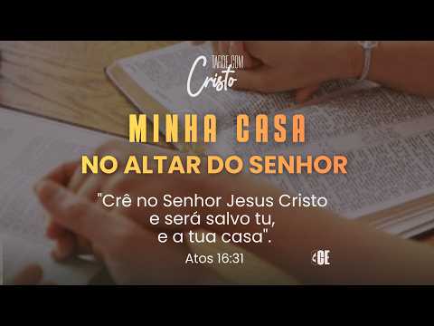 Tarde com Cristo - 21/05/2026