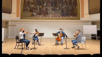 Brahms String Quartet Op. 51 No. 1 in C Minor, Movement 1