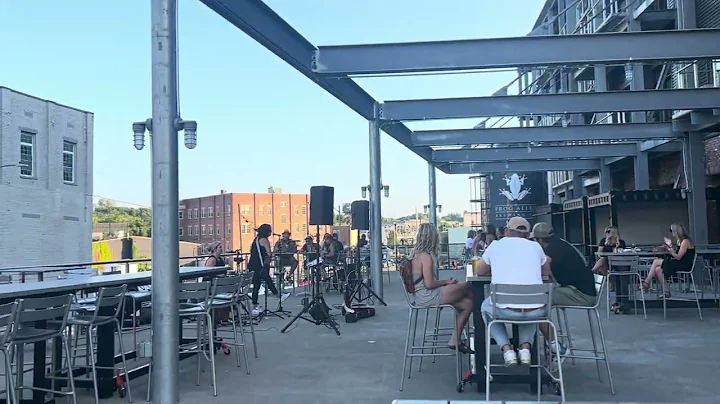 Frog Alley Brewing, Schenectady, NY