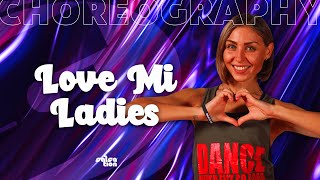 Love Mi Ladies - Salsation® Choreography By Smt Natasha Resimi