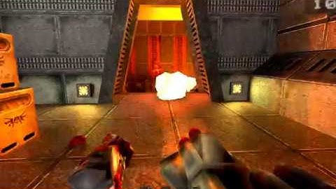 Q2VKPT - Quake 2 Path Tracing / Ray Tracing on GTX 1070