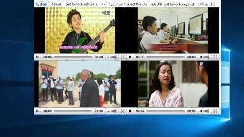 How to Install ModliveTV software