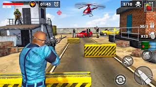 Commando Cover Shooting Strike - Android GamePlay - Shooting Games Android #5 screenshot 2